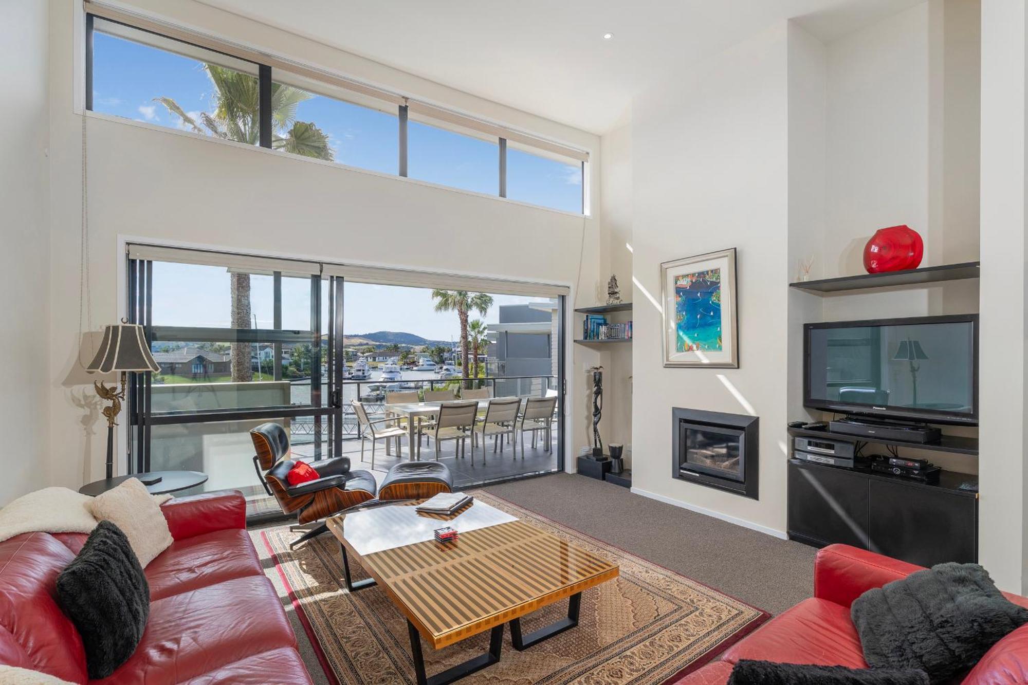 Sovereign Pier On The Waterways Whitianga Luaran gambar