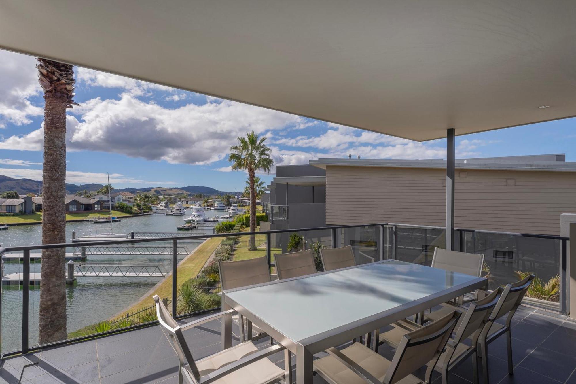 Sovereign Pier On The Waterways Whitianga Luaran gambar