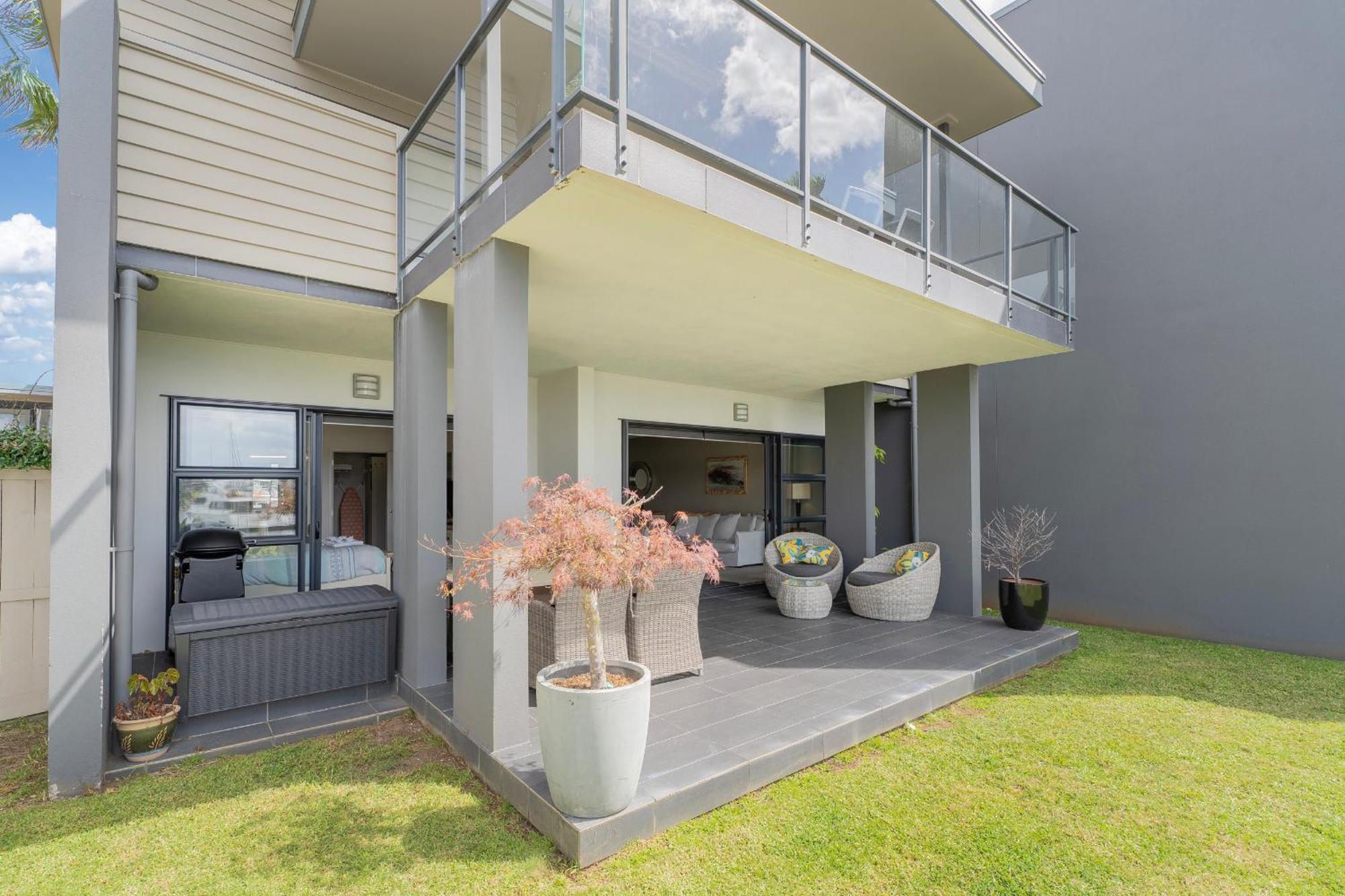 Sovereign Pier On The Waterways Whitianga Luaran gambar