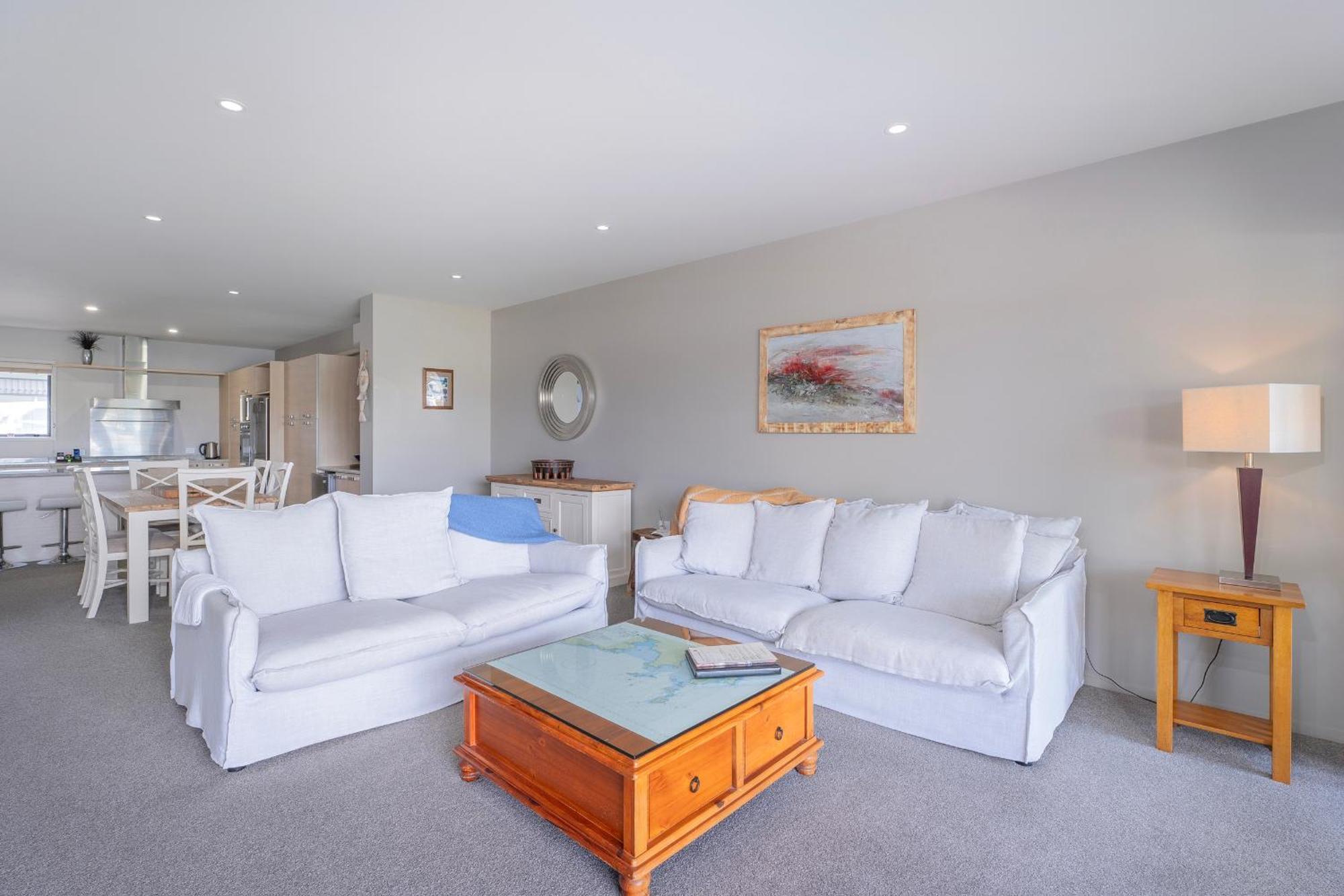 Sovereign Pier On The Waterways Whitianga Luaran gambar