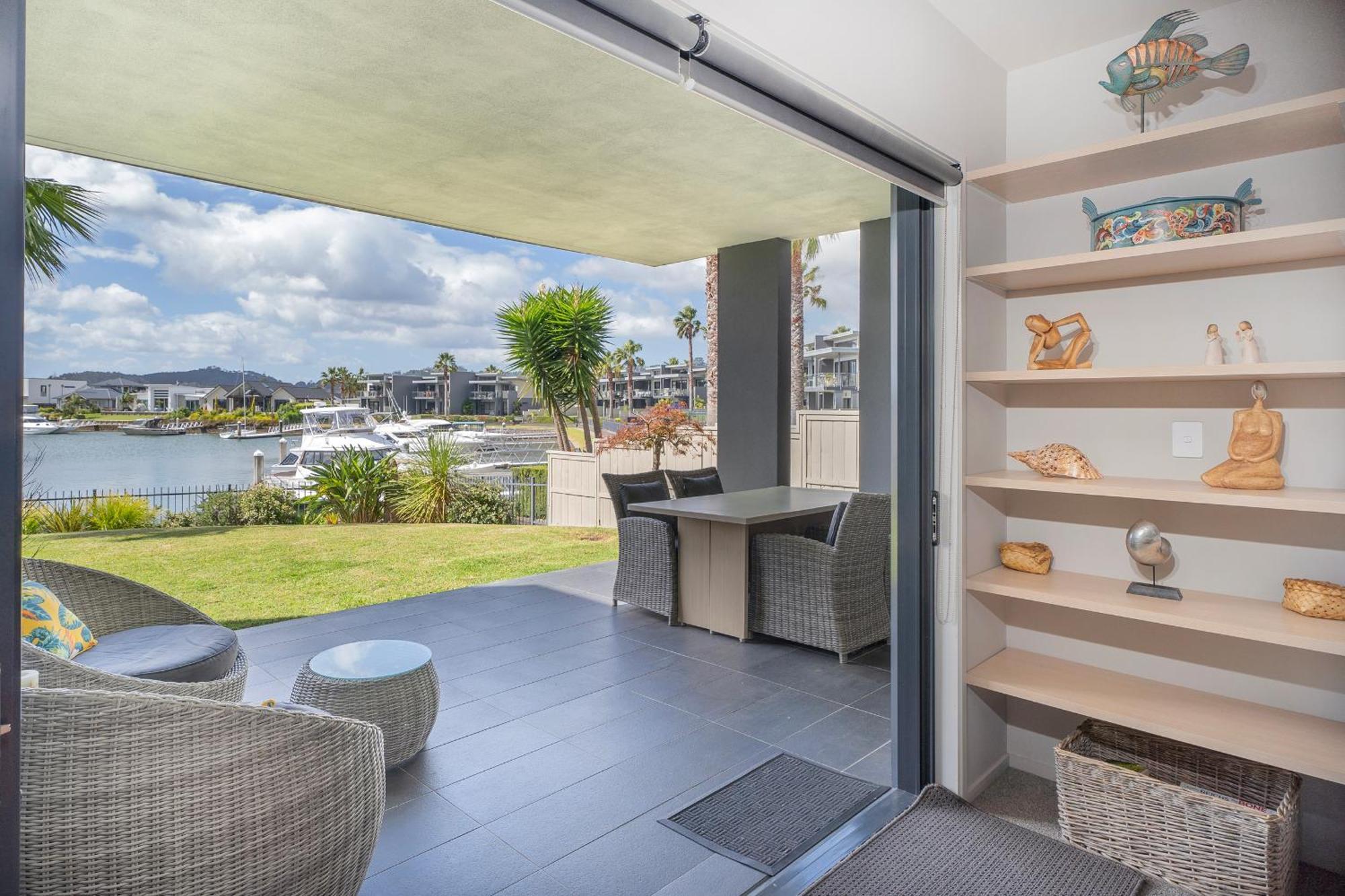 Sovereign Pier On The Waterways Whitianga Luaran gambar