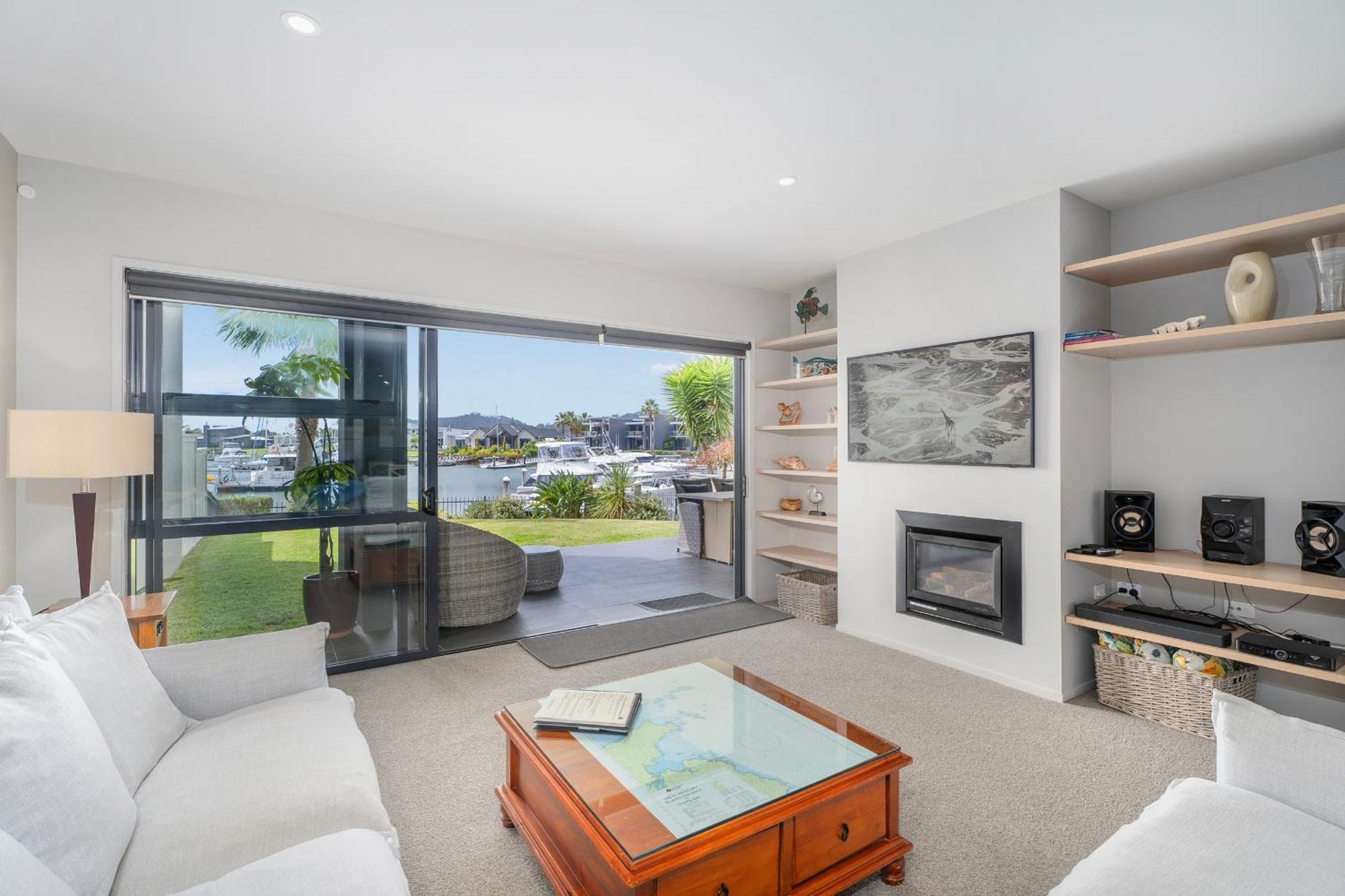 Sovereign Pier On The Waterways Whitianga Luaran gambar
