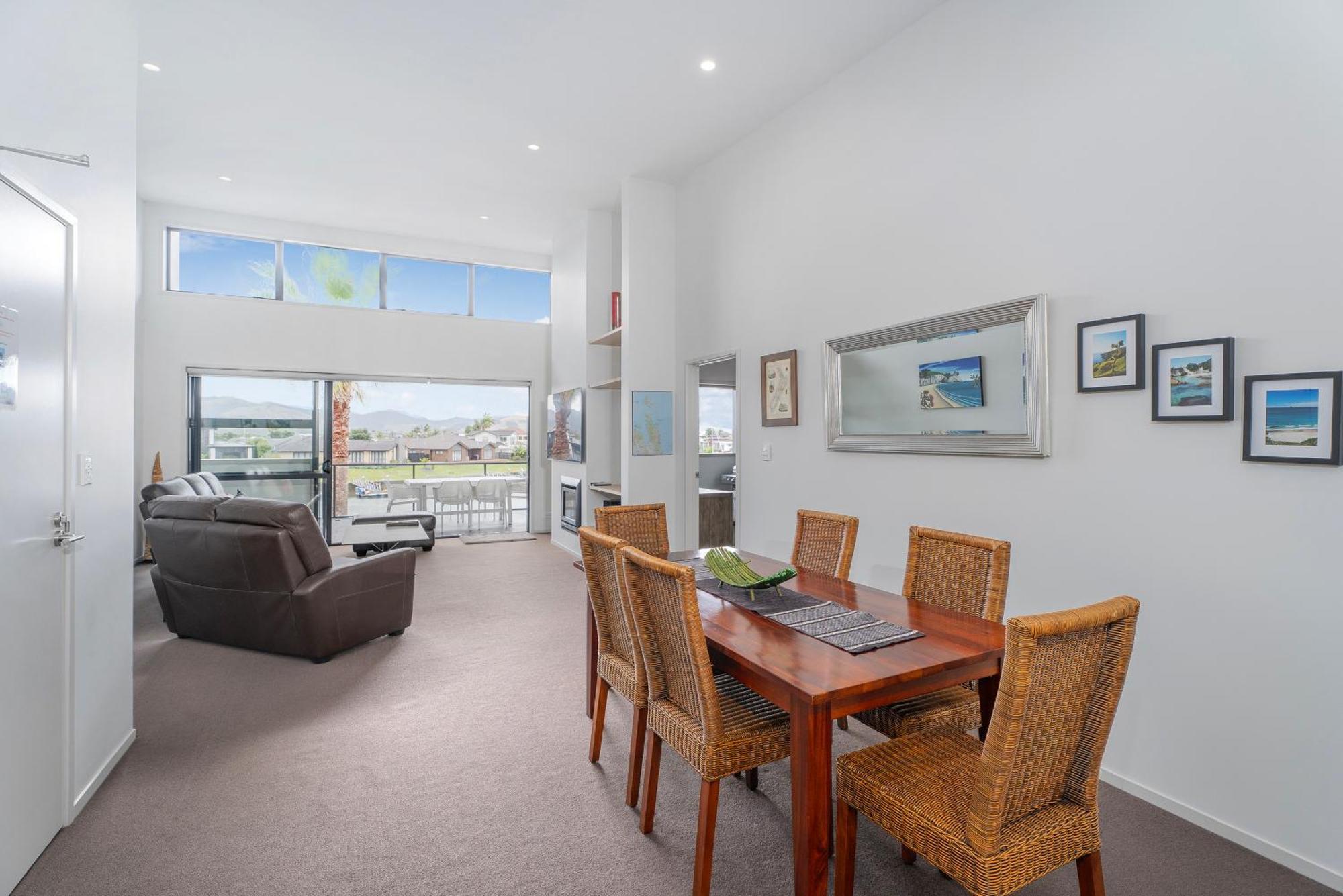 Sovereign Pier On The Waterways Whitianga Luaran gambar