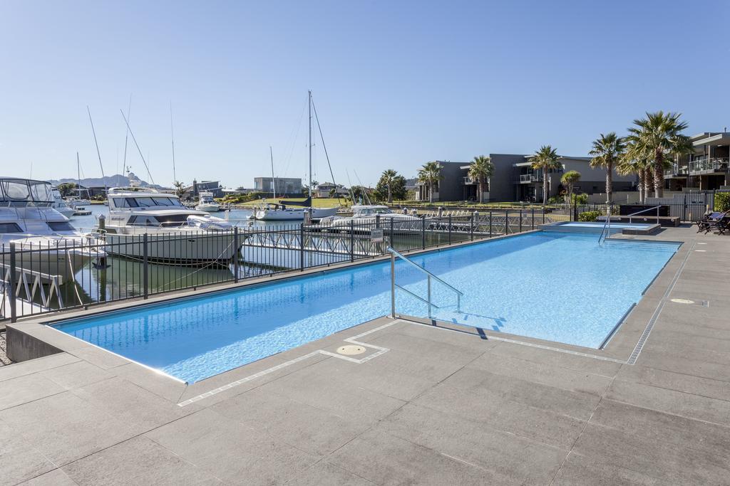 Sovereign Pier On The Waterways Whitianga Luaran gambar