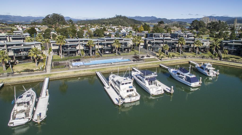 Sovereign Pier On The Waterways Whitianga Luaran gambar