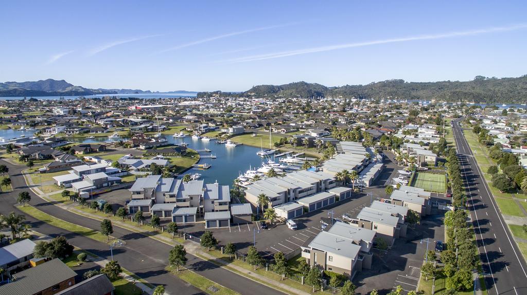 Sovereign Pier On The Waterways Whitianga Luaran gambar