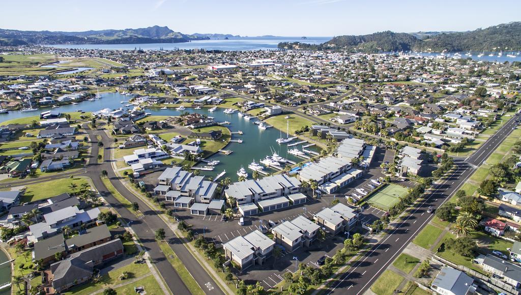 Sovereign Pier On The Waterways Whitianga Luaran gambar
