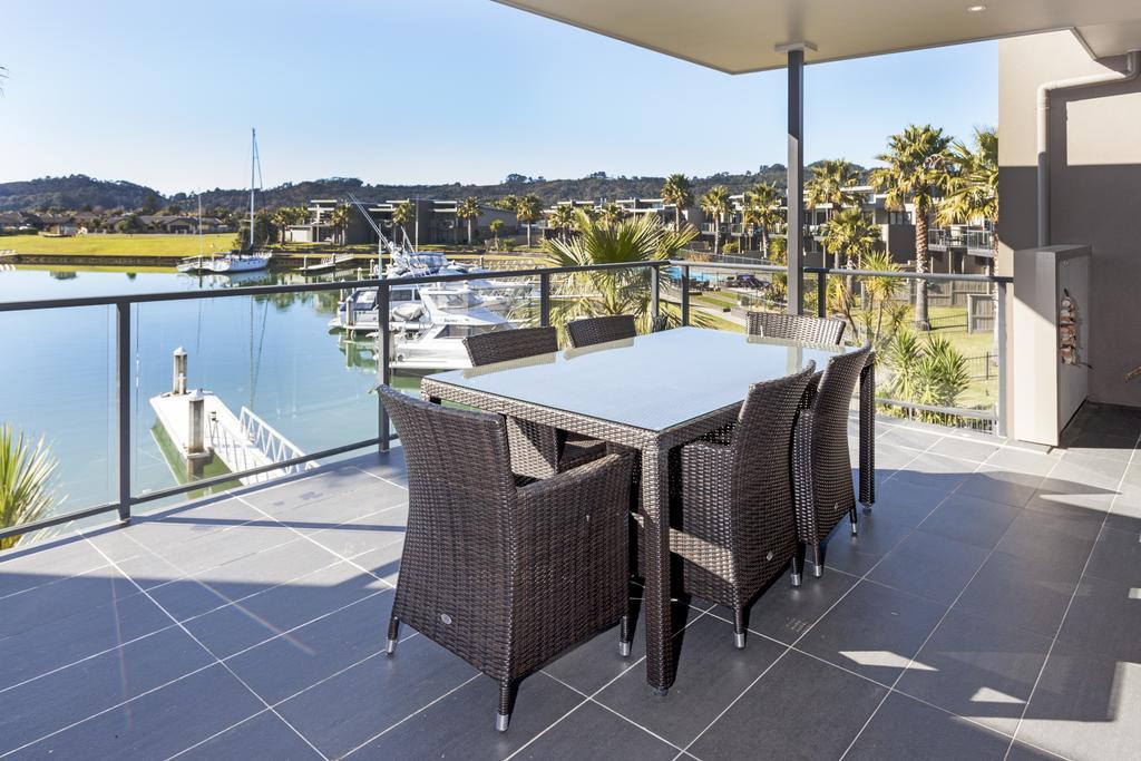 Sovereign Pier On The Waterways Whitianga Luaran gambar